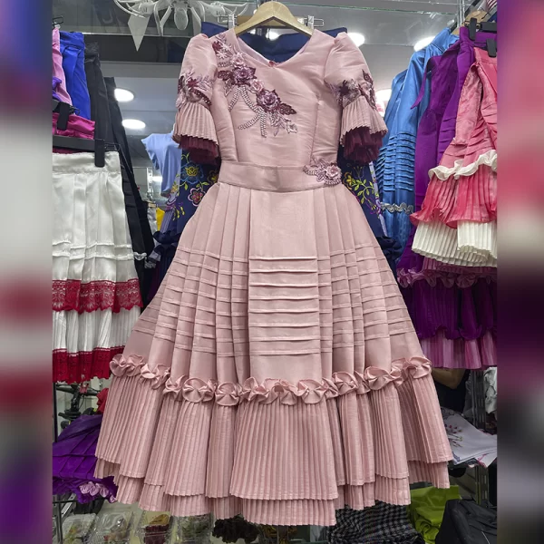 Traje de Marinera Profesional 1