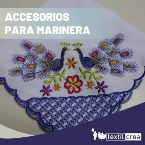 Accesorios para Marinera