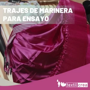 Trajes Para Ensayo