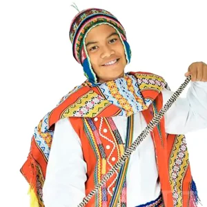 Vestimenta Cuzqueño Hombre