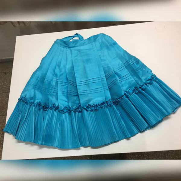 Falda Pro para Ensayo