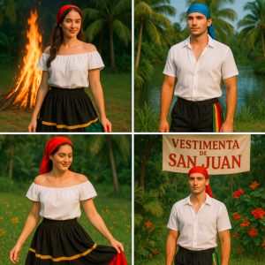 vestimenta san juan